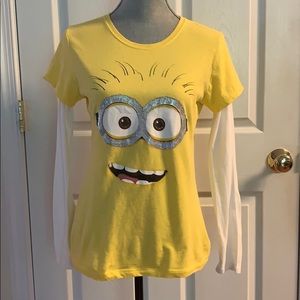 Women’s Minion T Shirt